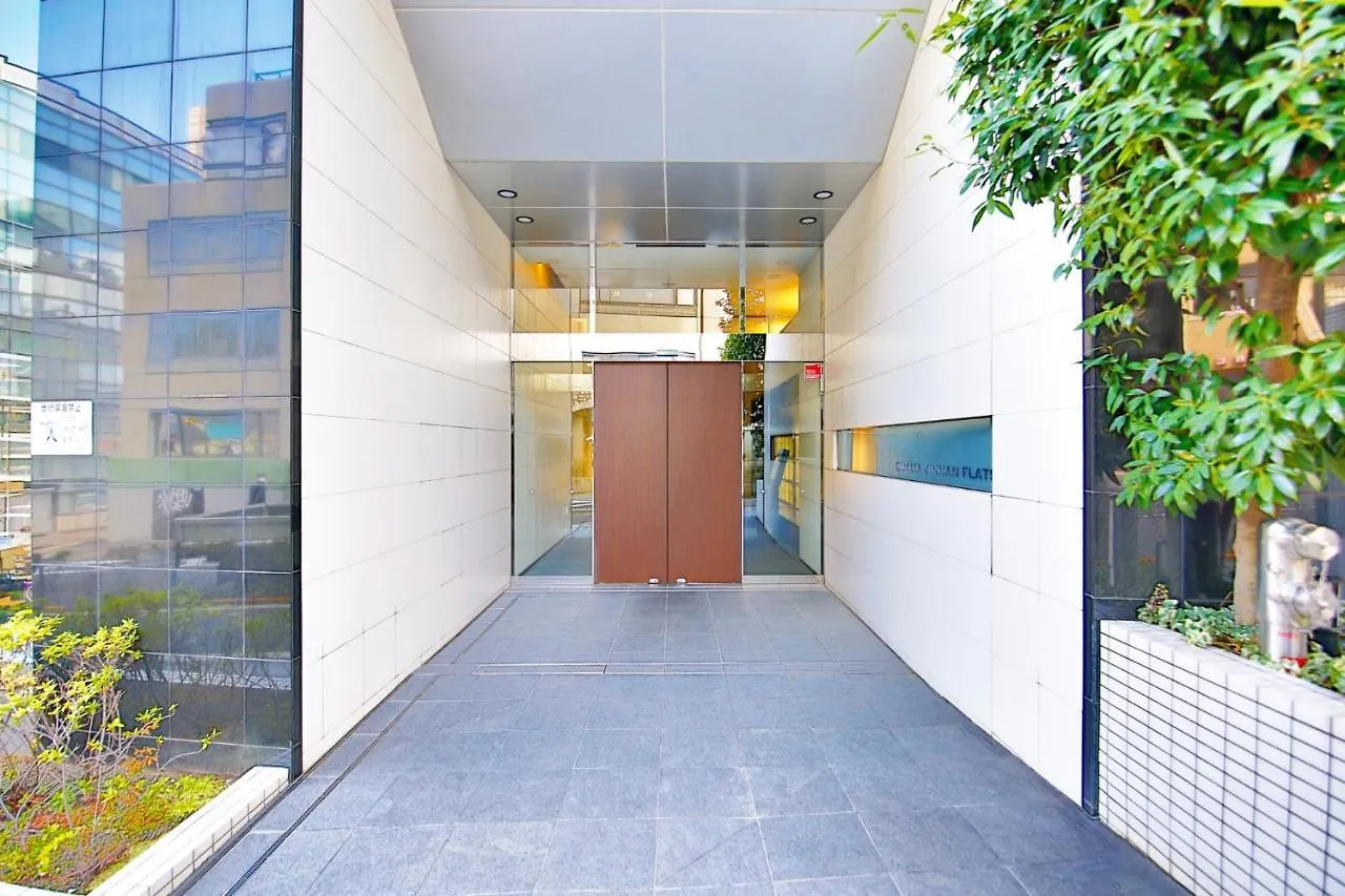 Qualia Jinnan Flat Tokyo prefektur