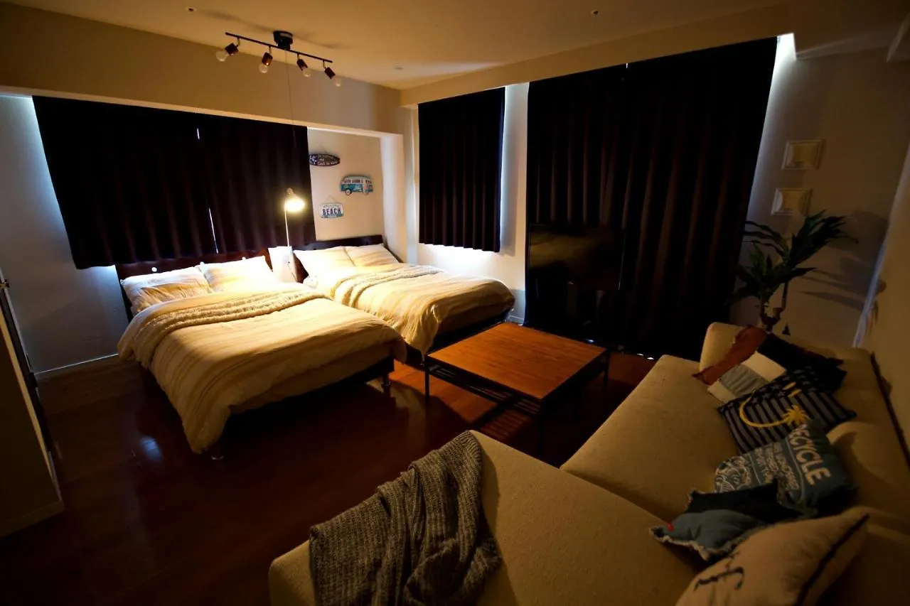 Qualia Jinnan Flat Tokyo prefektur