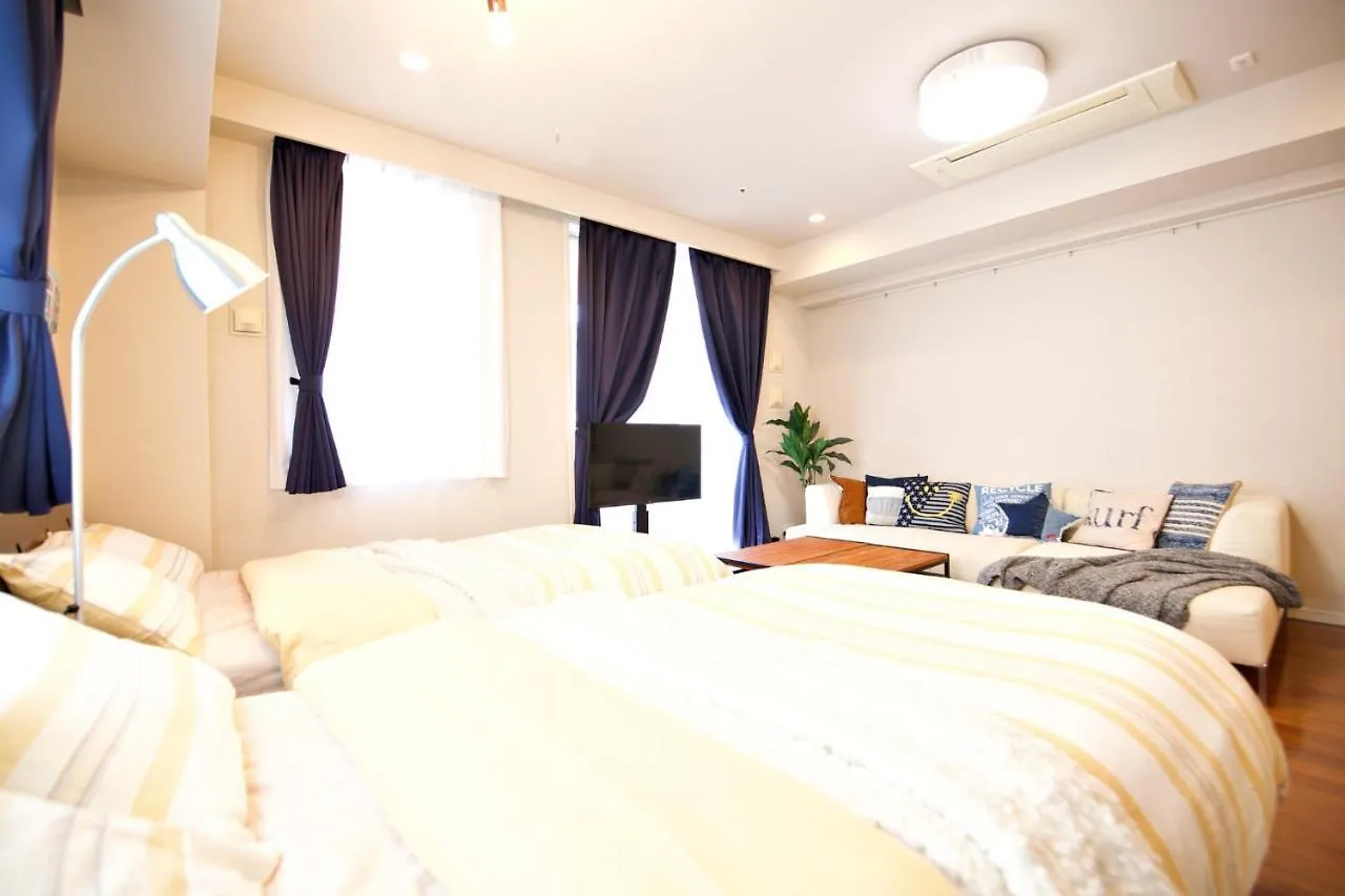 Qualia Jinnan Flat Tokyo prefektur 0*,