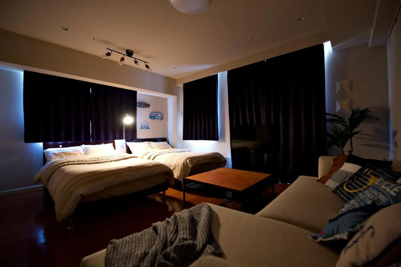 Qualia Jinnan Flat Tokyo